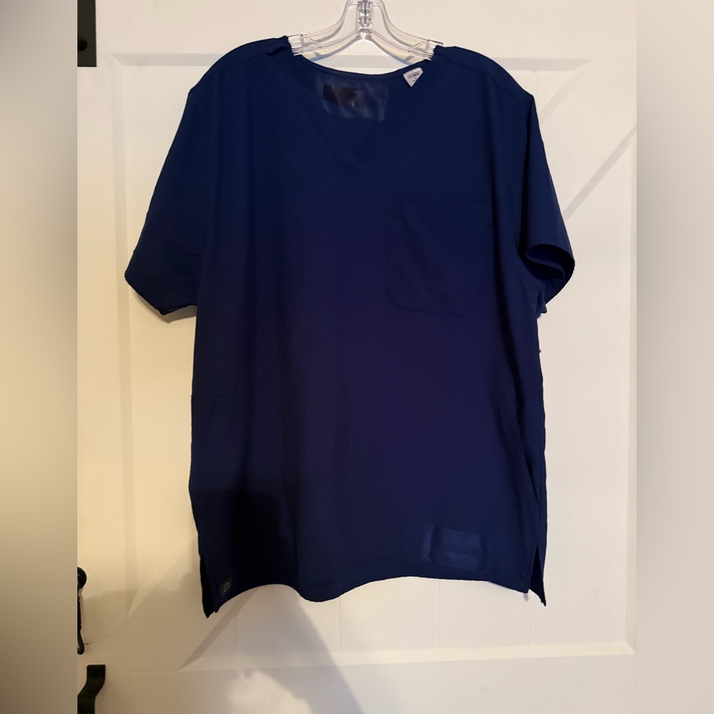 Navy Scrubs
